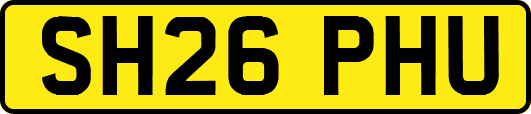 SH26PHU