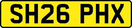 SH26PHX