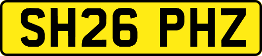 SH26PHZ