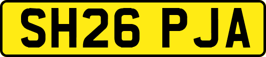 SH26PJA