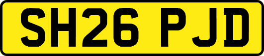 SH26PJD