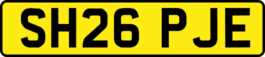 SH26PJE