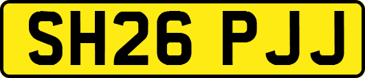 SH26PJJ