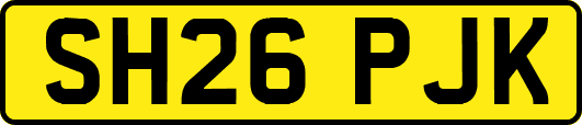 SH26PJK