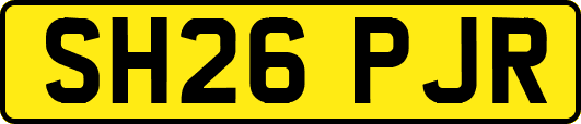 SH26PJR