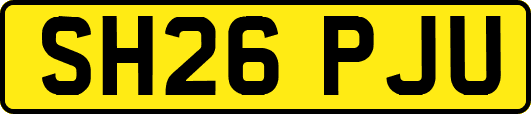 SH26PJU