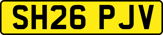 SH26PJV