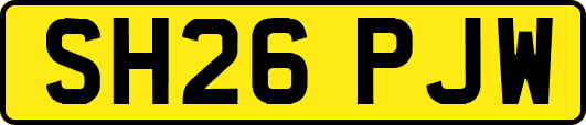 SH26PJW