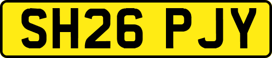 SH26PJY