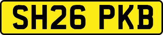 SH26PKB
