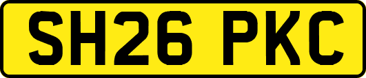 SH26PKC