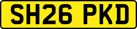 SH26PKD