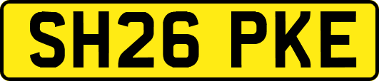 SH26PKE