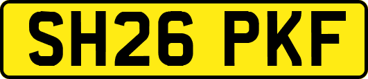 SH26PKF