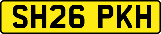 SH26PKH