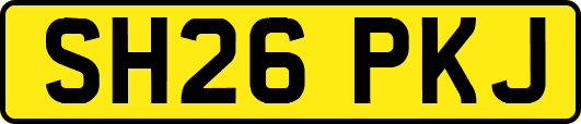 SH26PKJ