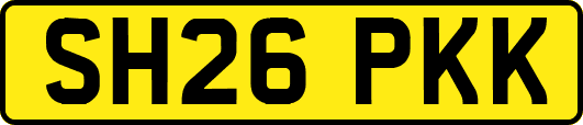 SH26PKK
