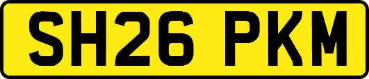 SH26PKM