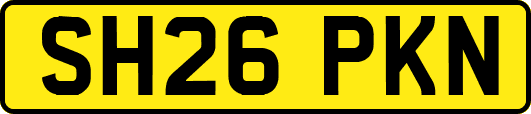 SH26PKN