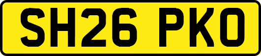 SH26PKO