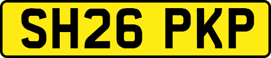 SH26PKP