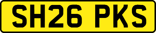 SH26PKS