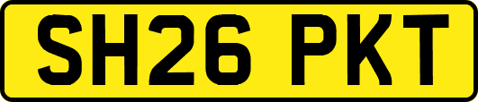 SH26PKT