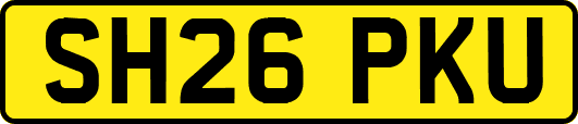 SH26PKU