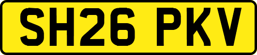 SH26PKV