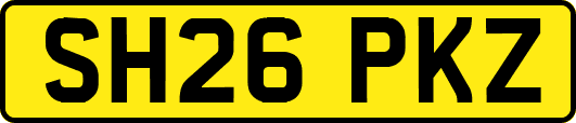 SH26PKZ