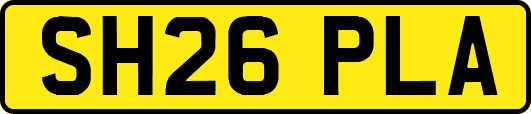 SH26PLA