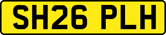 SH26PLH