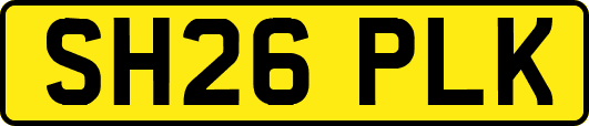 SH26PLK