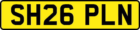 SH26PLN