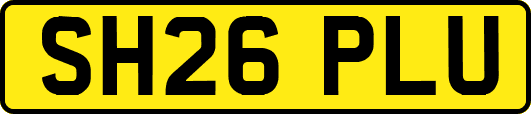 SH26PLU