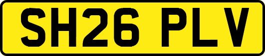 SH26PLV