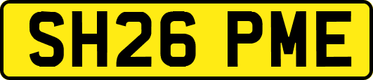 SH26PME