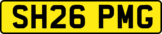 SH26PMG