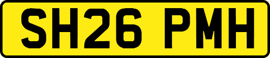 SH26PMH