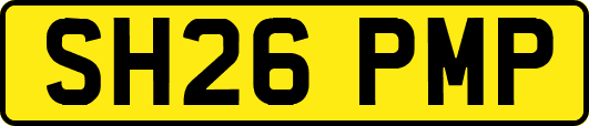 SH26PMP