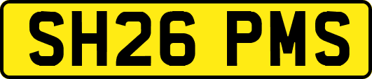 SH26PMS