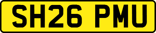 SH26PMU