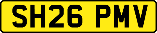 SH26PMV
