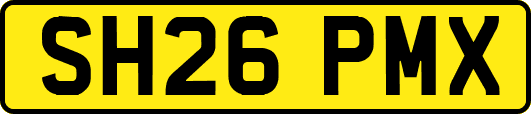 SH26PMX