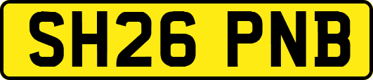 SH26PNB