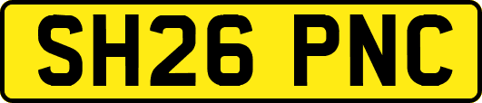 SH26PNC