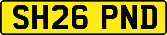 SH26PND