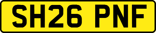 SH26PNF