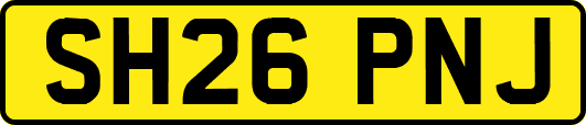 SH26PNJ