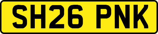 SH26PNK